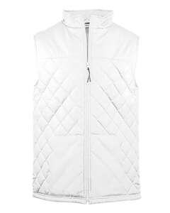 Badger Sport 7666 Quilted Women's Vest