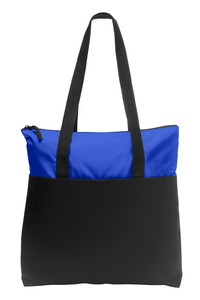 Port Authority BG407 Zip-Top Convention Tote