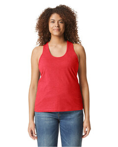 Gildan G672L Ladies' Softstyle CVC Racerback Tank