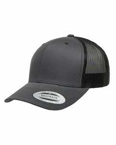 Yupoong 6606 Adult Retro Trucker Cap