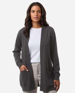 Devon & Jones DG447W Women's New Classic Cardigan Sweater