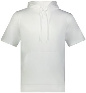 Augusta Sportswear 6871 Wicking Fleece Short Sleeve Hoodie