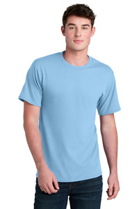 Port & Company PC01 Core Blend Recycled Tee