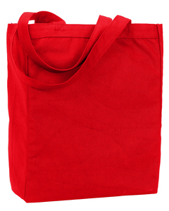 Liberty Bags 9861 Allison Recycled Cotton Canvas Tote