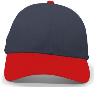 Pacific Headwear 805M Coolport™ Mesh Hook-And-Loop Adjustable Cap