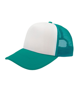 Mega Cap 6801C Summer Trucker Cap