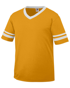 Augusta Sportswear 361 Youth Sleeve Stripe Jersey