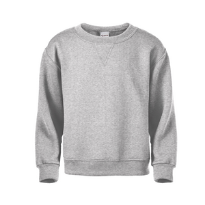 Soffe SB9001 Youth Classic Crew Sweatshirt