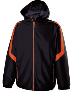 Holloway 229059 Adult Polyester Full Zip Charger Jacket