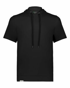 Holloway 222505 Adult Ventura Soft Knit Short Sleeve Hoodie