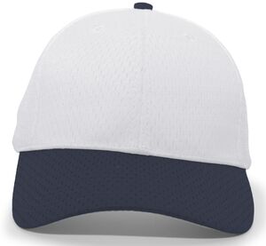 Pacific Headwear 805M Coolport™ Mesh Hook-And-Loop Adjustable Cap