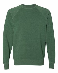 Independent Trading Co. PRM30SBC Unisex Special Blend Raglan Sweatshirt