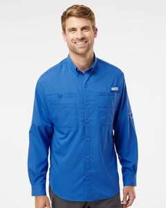 Columbia 212467 PFG Tamiami™ II Long Sleeve Shirt