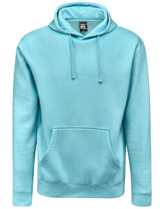 J America 8720JA Unisex BTB Fleece Hooded Sweatshirt