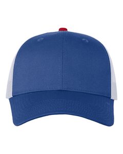 Valucap VC400 Mesh-Back Twill Trucker Cap