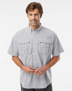 Columbia 212464 PFG Bahama™ II Short Sleeve Shirt