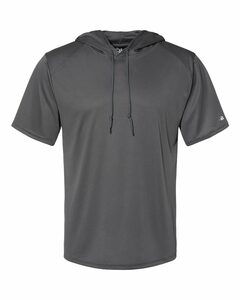 Badger Sport 4123 B-Core Hooded T-Shirt
