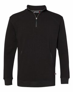 Badger Sport 1060 FitFlex French Terry Quarter-Zip Sweatshirt