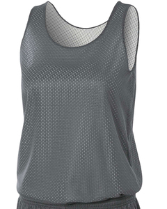 A4 NW1000 Ladies' Reversible Mesh Tank Top