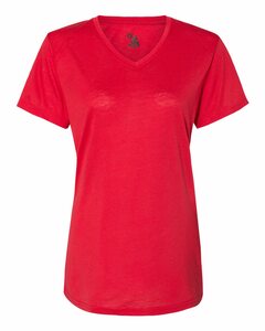 Badger Sport 4962 Women's Tri Blend Tee