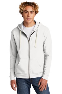 Next Level 9602 Apparel ® Unisex Santa Cruz Zip Hoodie thumbnail