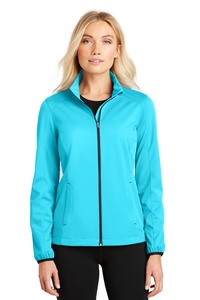 Port Authority L717 Ladies Active Soft Shell Jacket