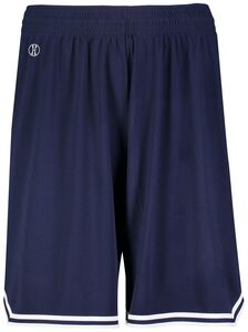 Holloway 224277 Youth Retro Basketball Shorts