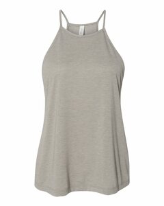 Bella + Canvas 8809 Women's Flowy High Neck Tank thumbnail