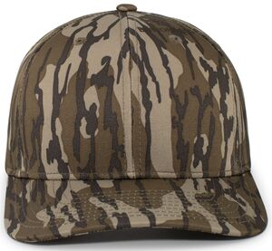 Pacific Headwear P680 Mossy Oak® Guide Cap