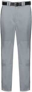 Russell Athletic R11LGM Piped Diamond Series Baseball Pant 2.0