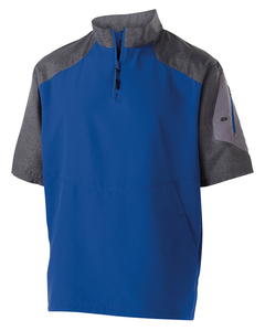 Holloway 229545 Raider Short Sleeve Pullover