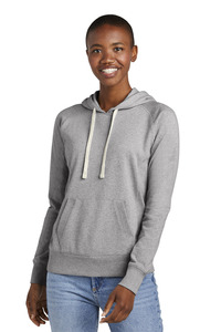 District DT8101 Women's Re-Fleece ™ Hoodie