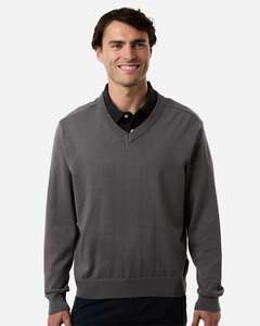Devon & Jones DG445 Men's New Classic V-Neck Sweater