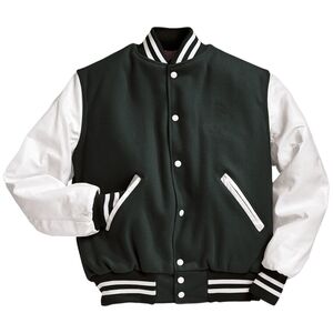 Holloway 224683 Varsity Tall Jacket