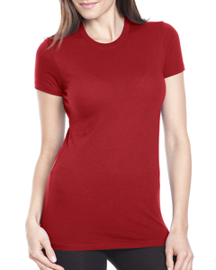 Bayside 4990 Ladies' 4.2 oz., 100% Ring-Spun Cotton  Jersey T-Shirt
