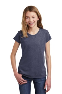 District DT6001YG Girls Very Important Tee ®
