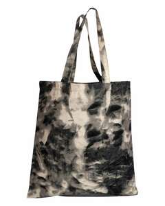 Q-Tees TD800 Tie-Dyed Canvas Bag