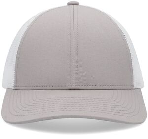 Pacific Headwear PHP114 Low-Pro Trucker Cap