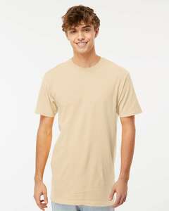 M&O 6500M Vintage Garment-Dyed T-Shirt