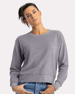 Wholesale Women s Crewneck Sweatshirts Bulk Crewnecks for Women ShirtSpace