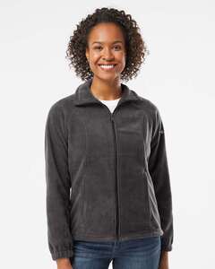 Columbia 212470 Women’s Benton Springs™ Fleece Full-Zip Jacket