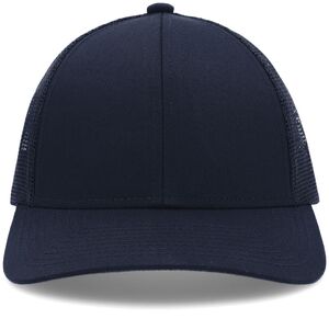 Pacific Headwear PHP114 Low-Pro Trucker Cap