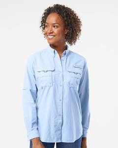 Columbia 212474 Women's PFG Bahama™ Long Sleeve Shirt