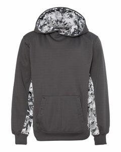 Badger Sport 2464 Digital C/B Yth Hood