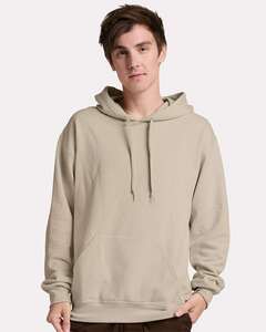 Jerzees IC49MR Unisex Ultimate™ CVC Ring-Spun Hooded Sweatshirt