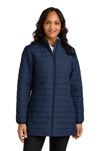 Port Authority L854 Women's C-FREE ® Brick Jacket