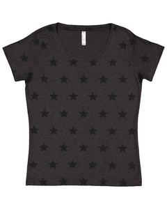 Code Five 3629 Ladies' Five Star T-Shirt
