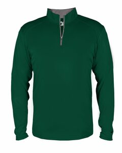 Badger Sport BG2102 B Core Youth 1/4 Zip