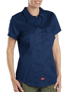 Dickies FS574 Short-Sleeve Work Shirt