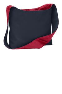 Port Authority BG405 Cotton Canvas Sling Bag
